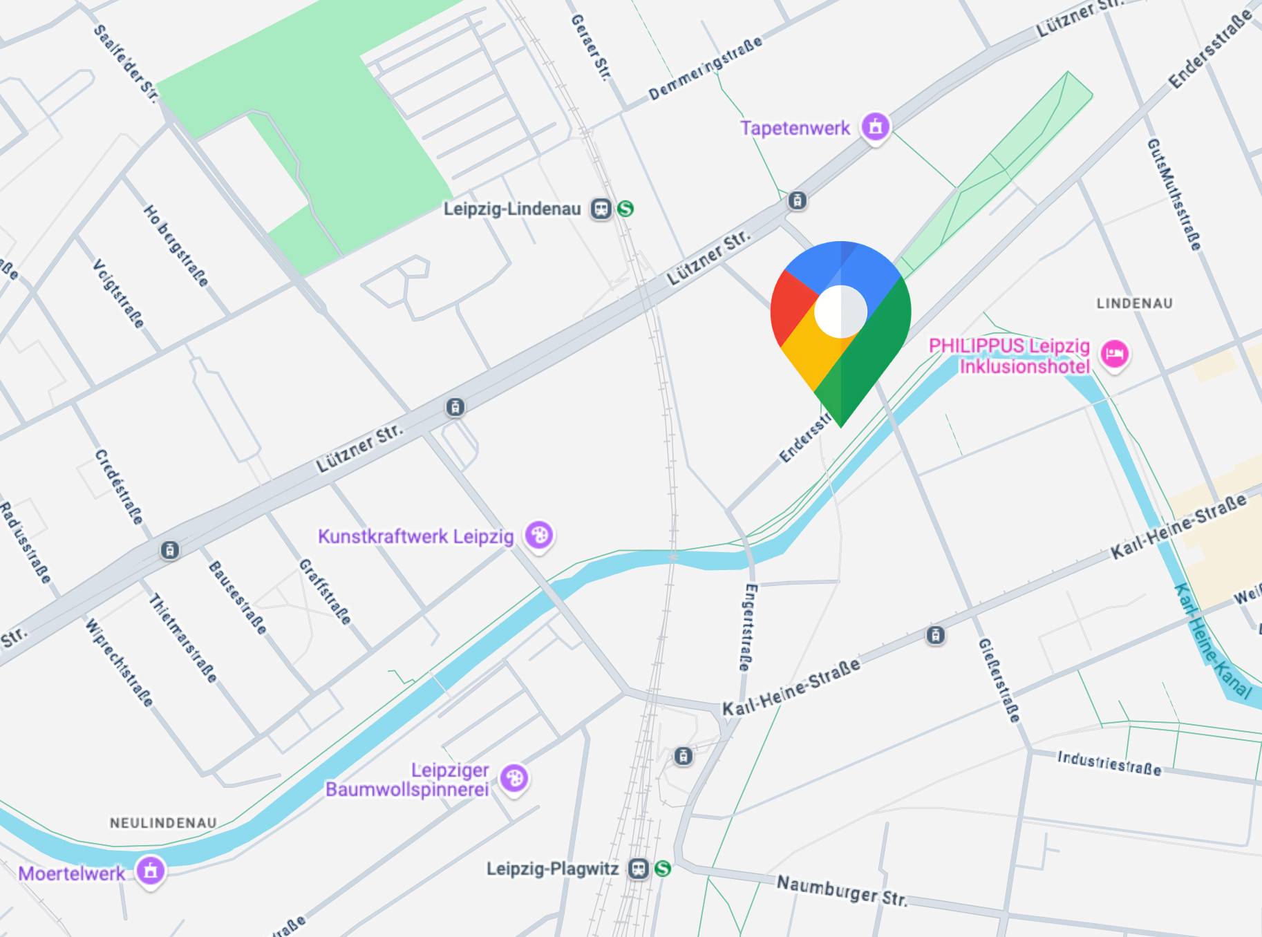 SEO für Handwerker 15 google-map-pin-seo-agentur-leipzig-standort